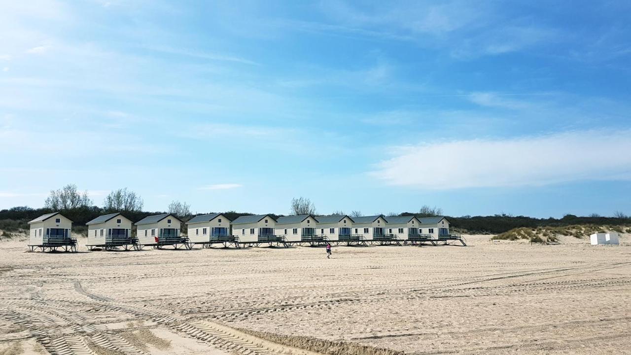 Strandbungalows Vrouwenpolder