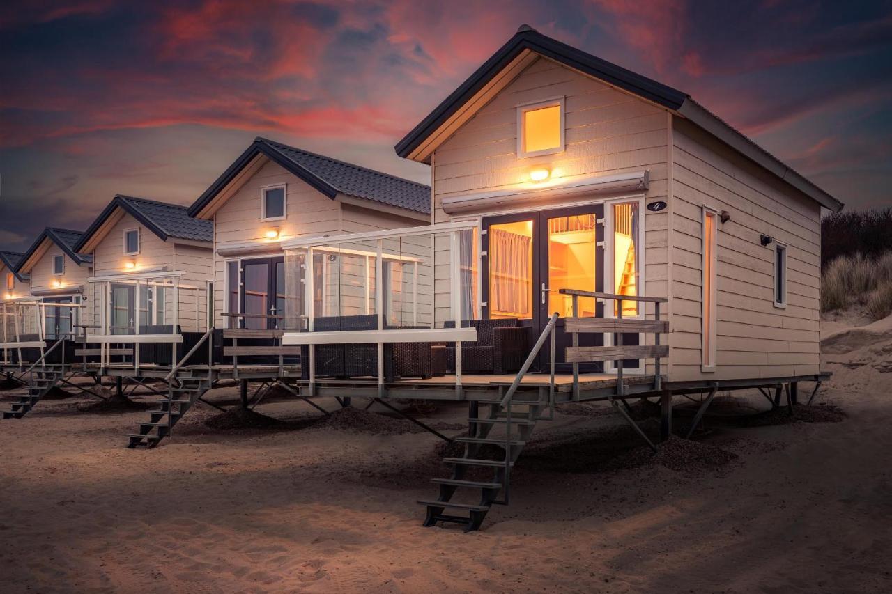 Strandbungalows Chalet