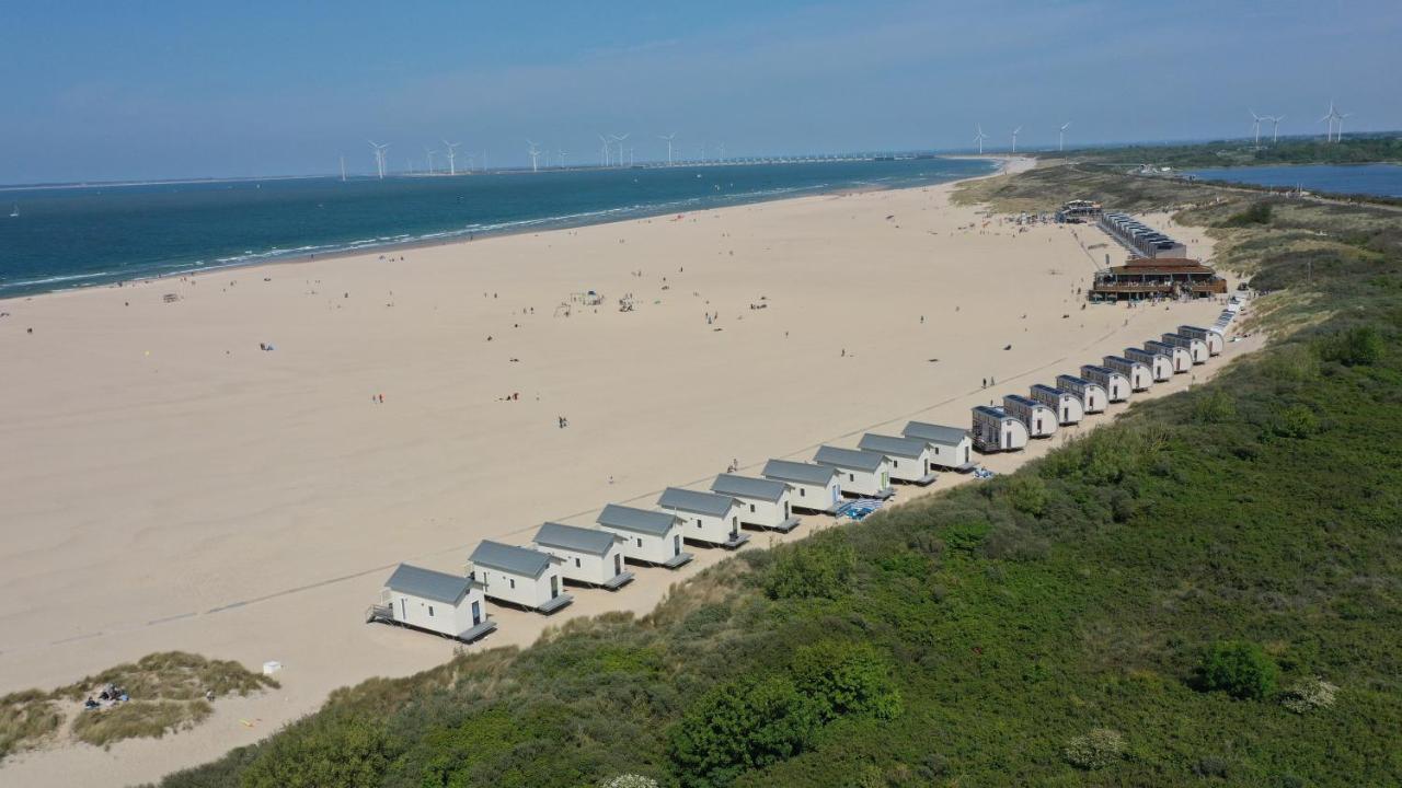 Strandbungalows Chalet Vrouwenpolder